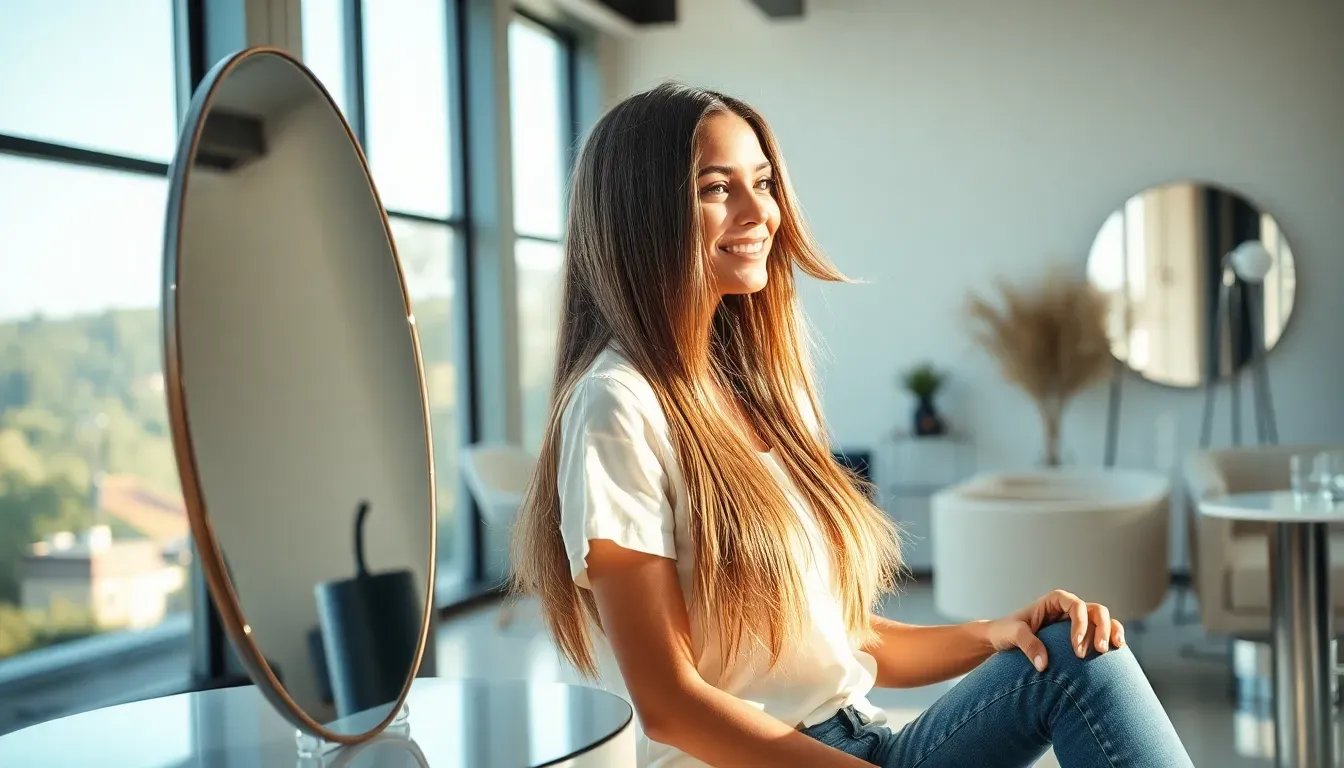 Organic Lizz seu cabelo liso Funciona? Veja Agora